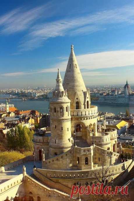 Budapest, Hungary The Bavarian Castles﻿