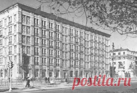 Почему у пятиэтажек 5 этажей / Назад в СССР / Back in USSR
