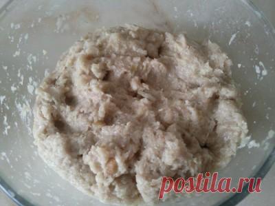 Котлеты «Птичье молоко»