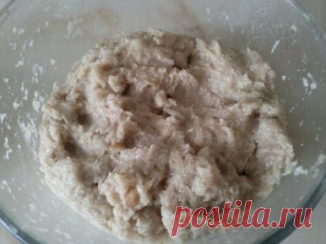 Котлеты «Птичье молоко»