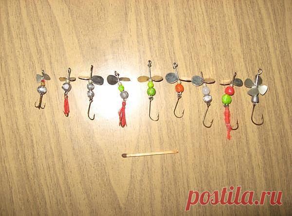 Как изготовить турбинки для ультралайта дома