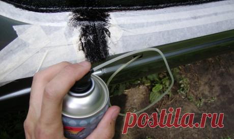 Антикоррозийная обработка – правильно защищаем детали кузова своей машины | TuningKod