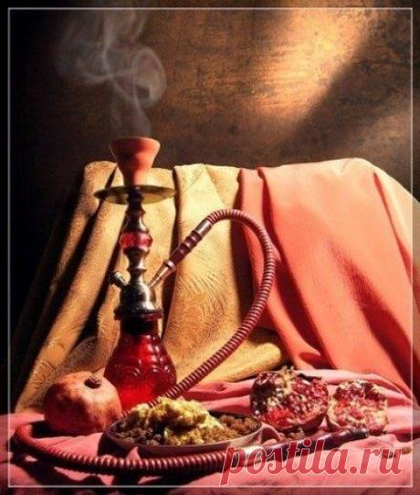 Почему кальян вреден? | MerCi