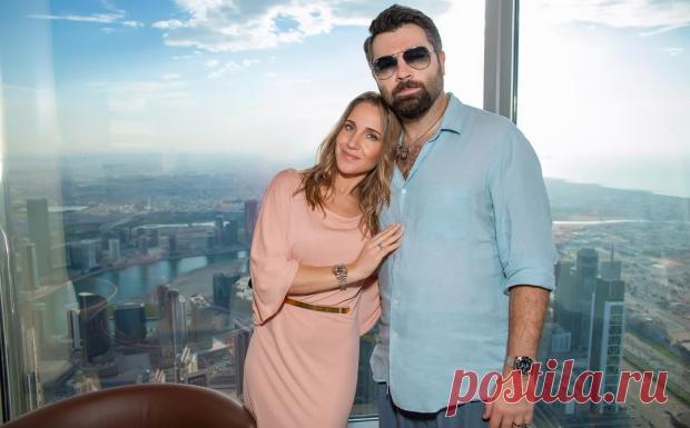 Юлия Ковальчук и Алексей Чумаков – красивая пара: певица поздравила мужа с 38-летием