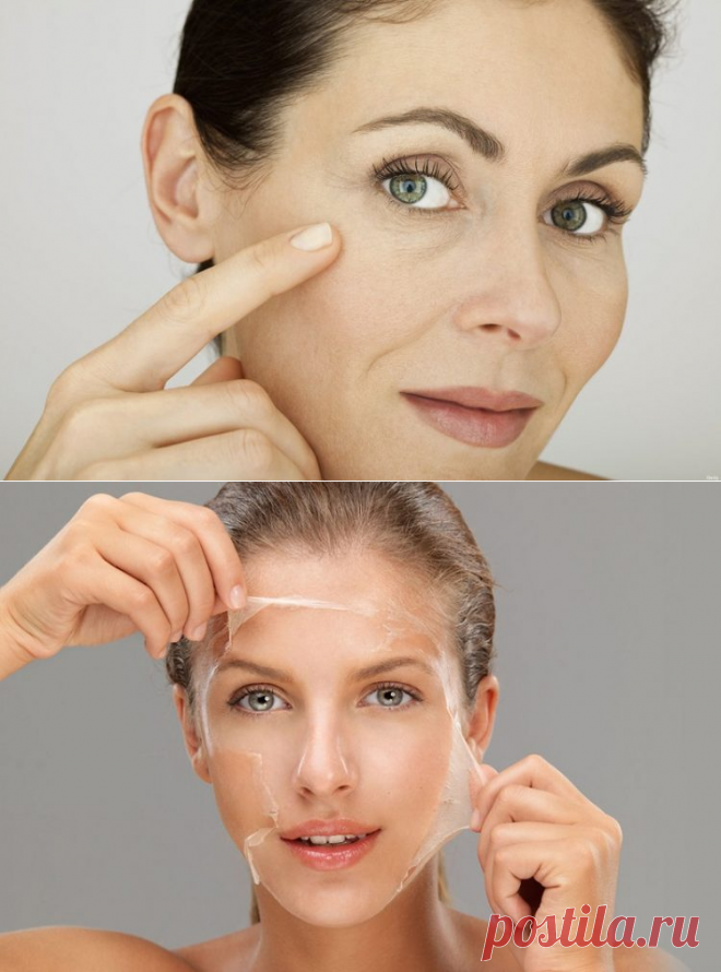 Маме за 50, а она молодеет на глазах! Призналась, что каждый день смешивает дешевый желатин и…