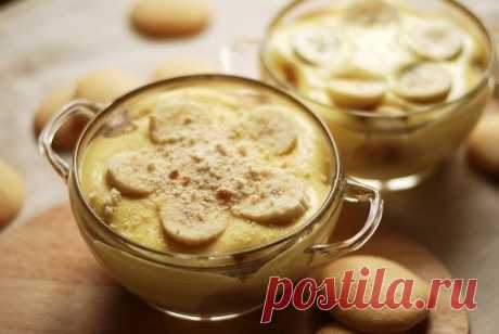 Banana Pudding