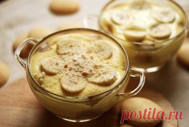 Banana Pudding