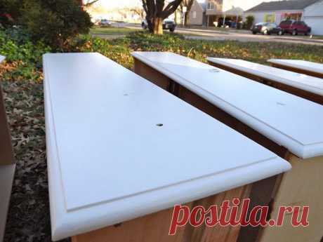 Ремонт, который стоит как кусок ткани и баллончик с краской / Как сэкономить