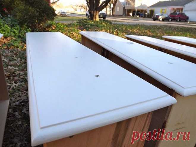 Ремонт, который стоит как кусок ткани и баллончик с краской / Как сэкономить