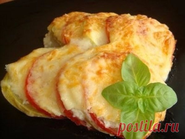 Овощная запеканка «Южная» | Четыре вкуса