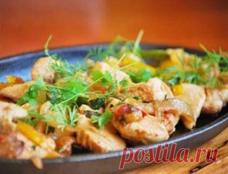 Как запечь куриную грудку: 6 интересных идей / Простые рецепты