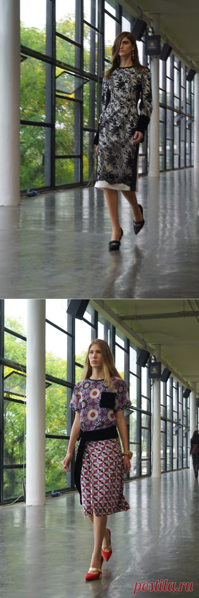 SPFW - Reinaldo Lourenço, Apartamento 03, Coven e Helo Rocha