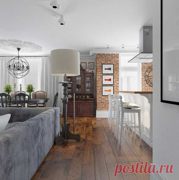 145 квадратных метров в Санкт-Петербурге