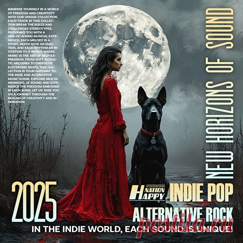 New Horizons Of Sound (2025) Mp3 