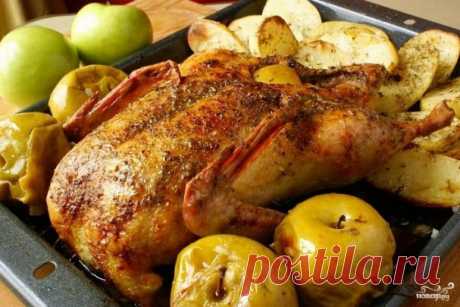 Гусь по-английски - рецепт с фото на Повар.ру