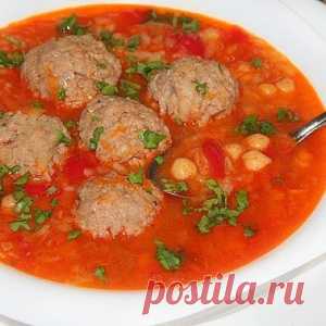 Вкуснейший сибирский борщ
