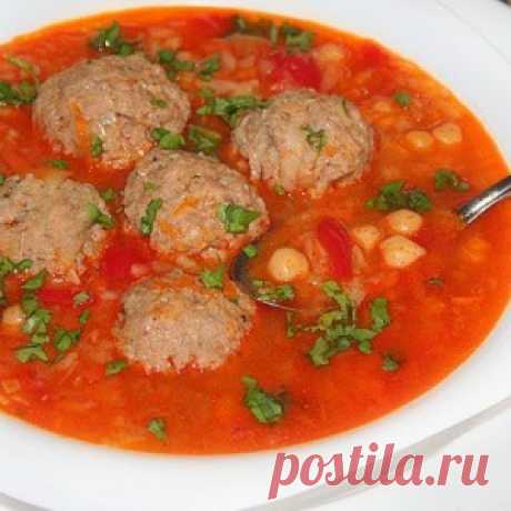Вкуснейший сибирский борщ