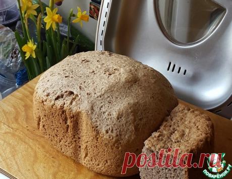 Ржаной хлеб на кефире – кулинарный рецепт