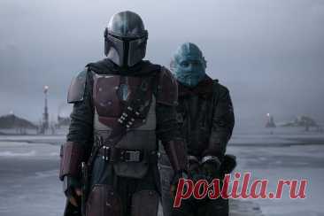 Мандалорец - Chapter 1: The Mandalorian (2019)