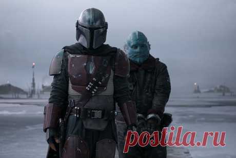 Мандалорец - Chapter 1: The Mandalorian (2019)