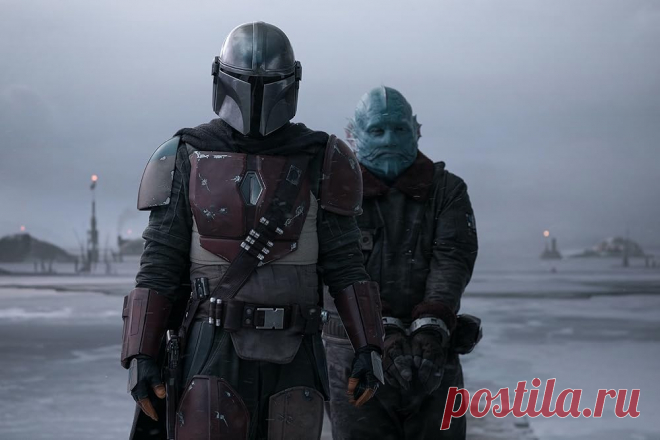 Мандалорец - Chapter 1: The Mandalorian (2019)