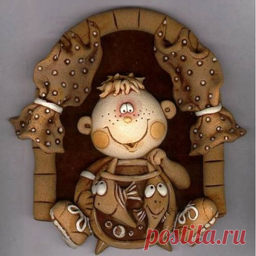 Все секреты и рецепты соленого теста!