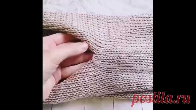Для вас Новое полезное видео 

Всё очень просто и красиво
Думаю многие знают этот шов

Таким способом я сшиваю все изделия Получается очень ровно и не заметном