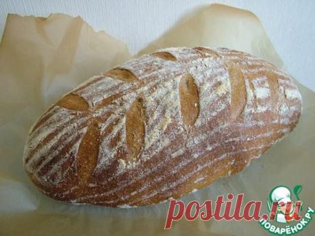 Закваска по Раймонду Калвелю за 2 суток - кулинарный рецепт