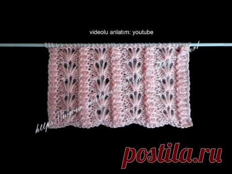 kardelen çiçeği örgü modeli gelin kız yeleği