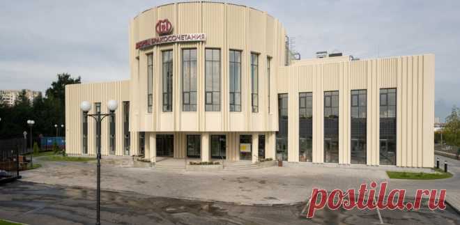 2025--ЗАО--ДВОРЕЦ БРАКОСОЧЕТАНИЯ открылся в р-не МИТИНО  на северо-западе столицы-ул.ДУБРАВНАЯ , д. 48а - мэр Москвы Сергей Собянин.