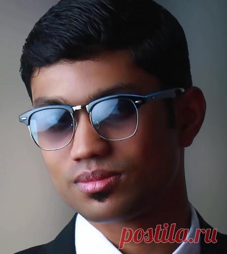 Урок по эффектной обработке портрета в фотошоп + видео урок