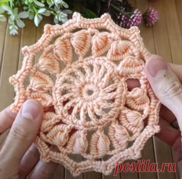 салфетка или мотив