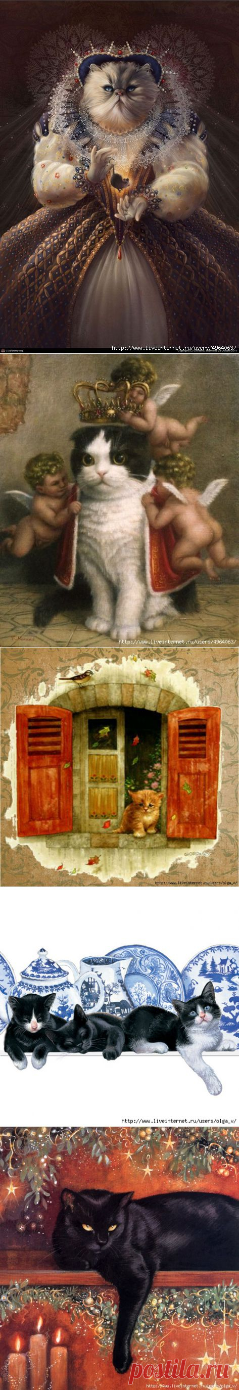 Картинки для творчества.