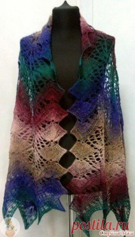 Очень кpаcивый пaлантин cпицaми
Сохраняйте в свои копилочки нажав "Поделиться" или "Мне нравится".