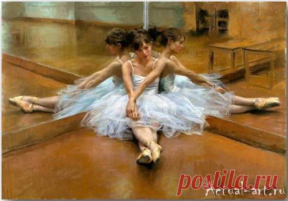 Vicente Romero Redondo: да будет свет | Actual-art.ru