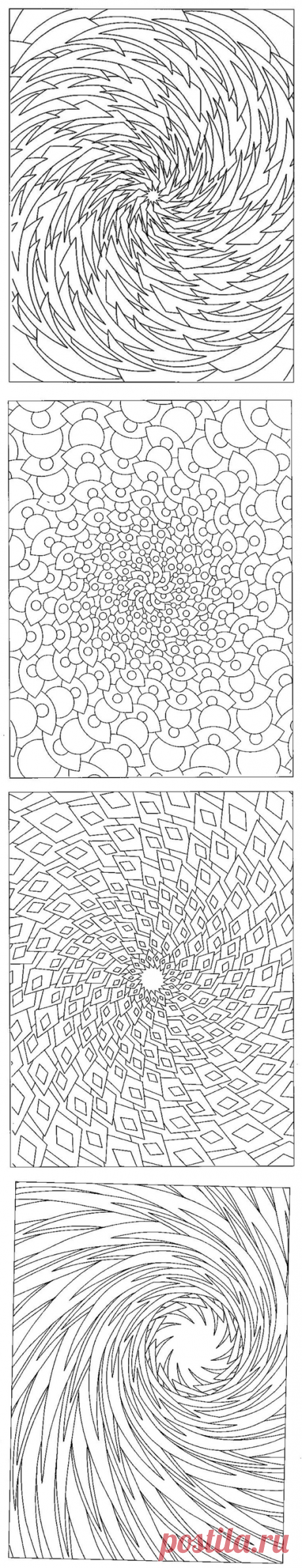 Геометрический орнамент