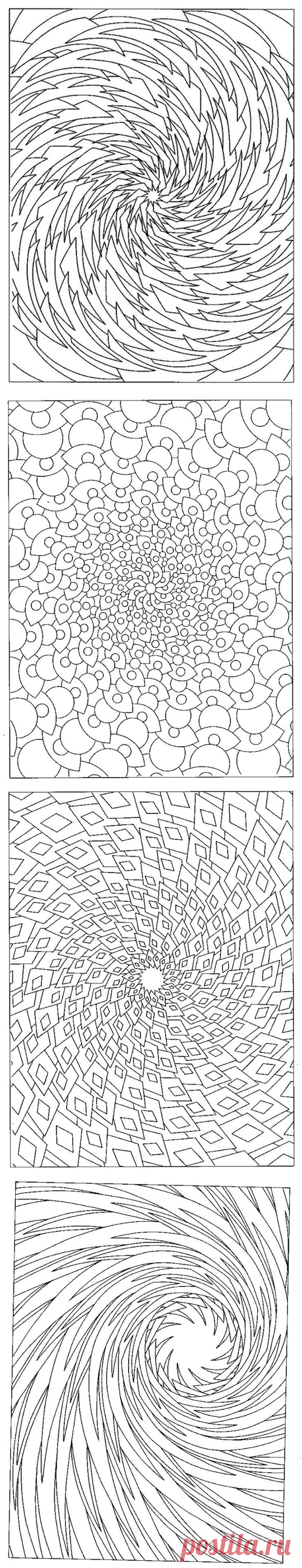 Геометрический орнамент