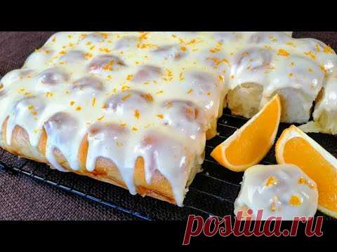 44 булочки за 100 рублей! Венские булочки с кремом из йогурта