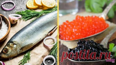 7 продуктов, насыщенных витамином В12 — Домашние заботы