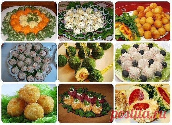 9 ОРИГИНАЛЬНЫХ И ВКУСНЫХ ЗАКУСОК | Школа шеф-повара