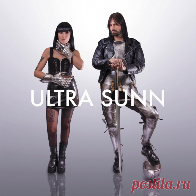 ULTRA SUNN - The Beast In You (2025) 320kbps / FLAC