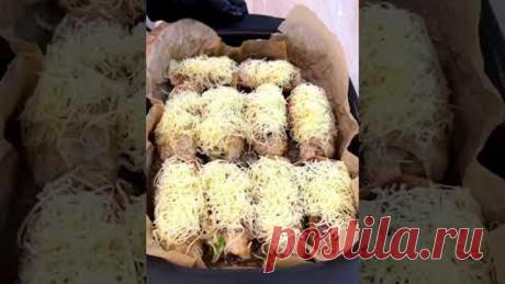 Вы будете готовить только их «Мясные рулетики с Божественной начинкой»