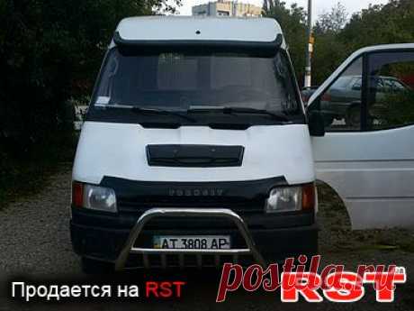 Купить авто FORD Transit на RST. Купить подержанный автомобиль на РСТ. Бар Игорь, 93108907046