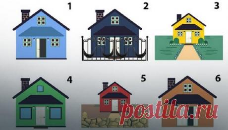 Выберите дом, в котором вы хотели бы жить и узнайте больше о своей личности | Скиталец | Яндекс Дзен