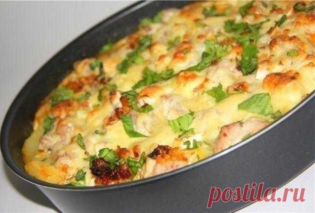 Обязательно приготовьте! Это так вкусно!!!