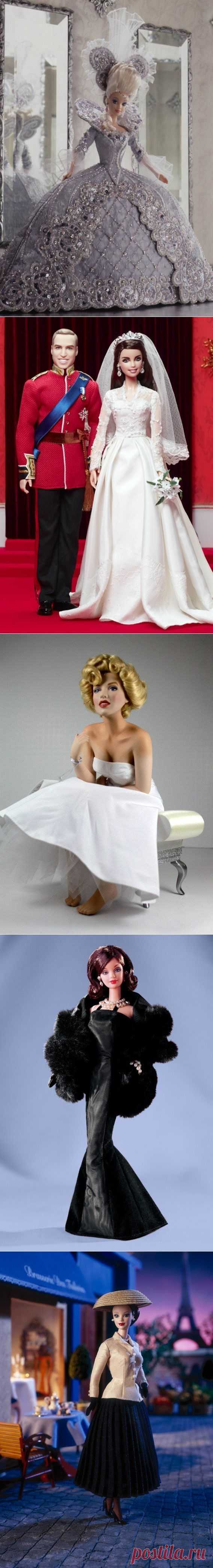 Коллекционные куклы со всего мира / Болталка / Разговоры на любые темы