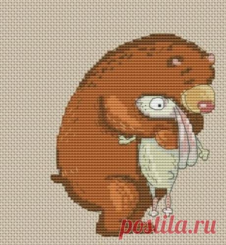 Жадина