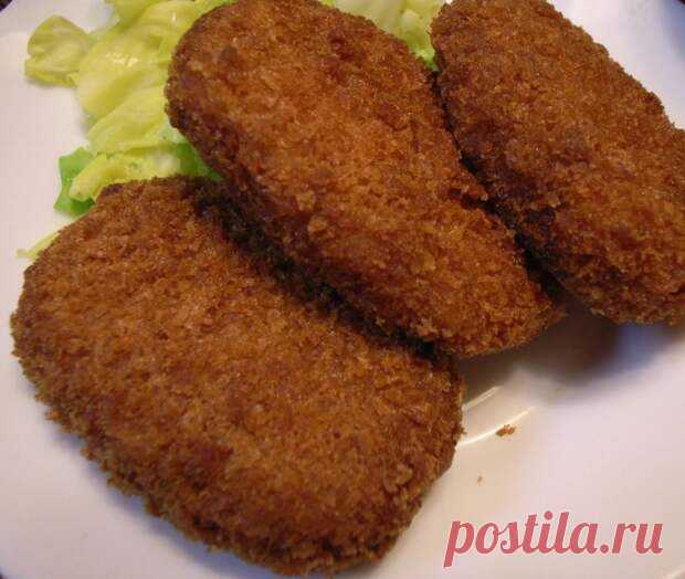 (1) Советская кухня: те самые котлеты из столовой по ГОСТу - БУДЕТ ВКУСНО! - медиаплатформа МирТесен Вспомним те самые, культовые котлетки. Два рецепта от бывшего работника советского общепита, специально для тех, кто скучает по вкусному прошлому. Сейчас только ярких коробочек и пакетиков с готовыми котлетами в магазинах, что аж глаза разбегаются. Ну, а какие сочные и вкусные котлетки мы сами