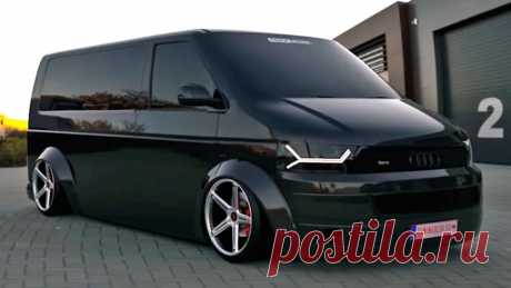 VW t5 ABT v8