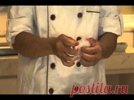 Grand-Place chocolate techniques part 3.avi - YouTube